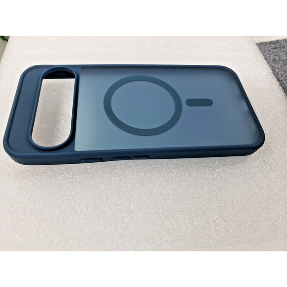 For Google Pixel 10, 9 Pro XL Case Mag Matte Shockproof Cover. Blue. Frosted - Picture 14 of 16